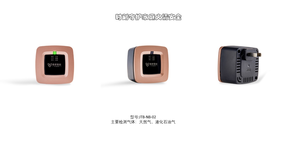 泰燃智能，NB家用報(bào)警器，燃?xì)鈭?bào)警器